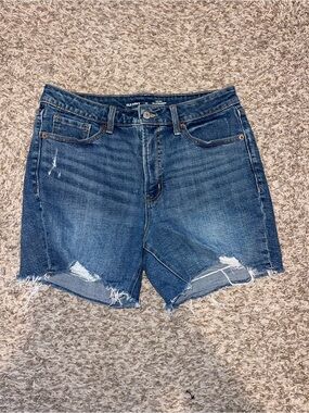 Old navy jean shorts